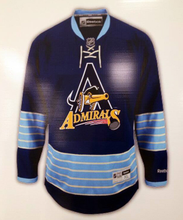 Amherstburg Admirals Junior C Team - Town of Amherstburg