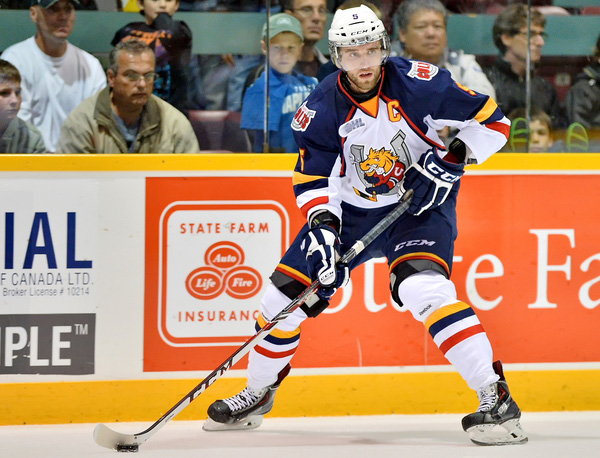 Aaron Ekblad - OHL Hockey Stats