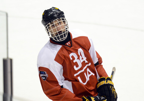 Brock Philips - OHL Hockey