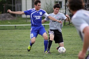 Mike Foster - Wallaceburg Sting Soccer