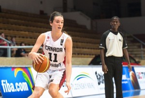 Bridget Carleton Canada