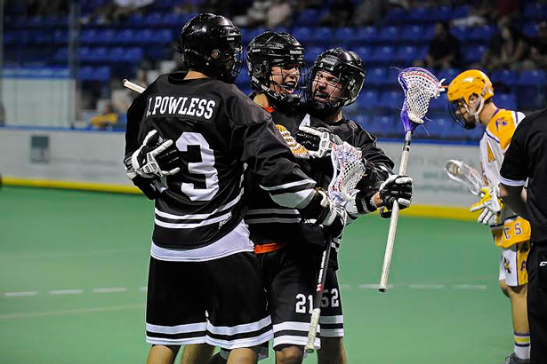 Six Nations Arrows - Minto Cup
