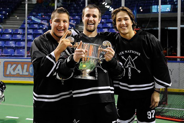 Six Nations Arrows 2014 Minto Cup