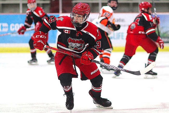 Cyclones Offer Up Late Round Ohl Prospects For 2020 Draft