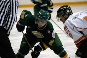 Wallaceburg Lakers face off against the Essex 73s - Chatham-Kent Sports Network