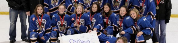 Chatham Outlaws are Tournament Champions in Guelph
