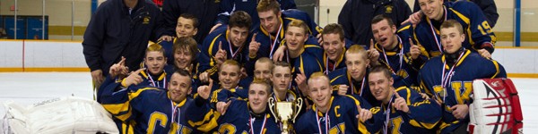CKSS Golden Hawks win Kent Championship in dramatic shootout