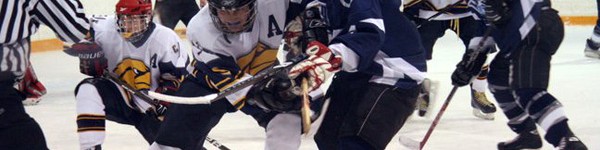 CKSS outlasts UCC in Kent Hockey Semi-Final