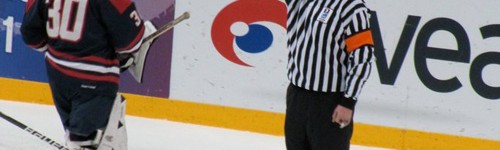 CK Police Officer Honoured at Hockey Hall of Fame