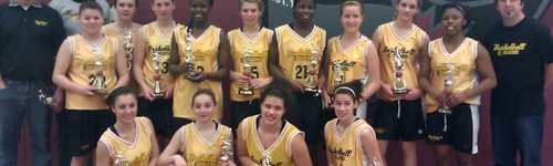 Wallaceburg Airhawks win Durham City Slam Basketball Classic