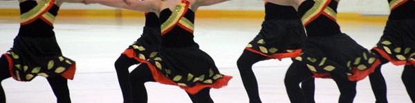 Nexxice Shines, Chatham Mini Crystals Win at Synchro Skating Competition