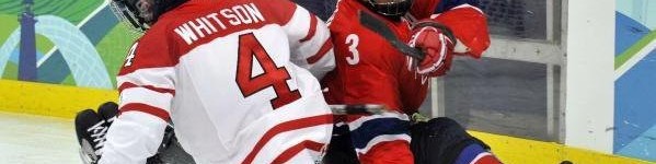 Derek Whitson Helps Canada Down the USA at World Sledge Hockey Challenge
