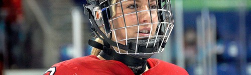 Meghan Agosta Not Best This Season, But Best Of All-Time?