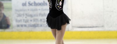 Two Chatham Skaters off to Provincials