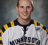 Port Lambton's Pollock Playing well in Minny