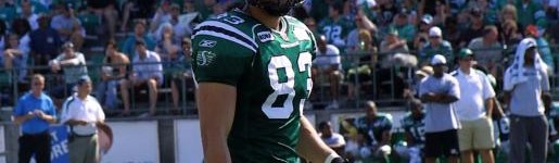 Roughriders Prepare for Life Without Andy Fantuz