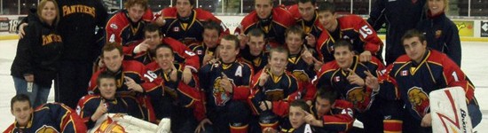 Hockey's Next Superstar, Aaron Ekblad, Made Numerous Stops in Chatham-Kent This Season