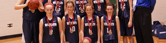 Bantam Wildcats Win Gold at Division 5 Provincials