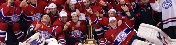 Belle River Canadiens Win Great Lakes Championship, Sharks Fall in Game 7