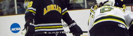 Houston Leaves a Legacy of College Hockey Success at Adrian