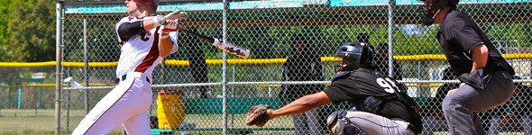 Henderson a Hit in Freshmen Season at Rochester College