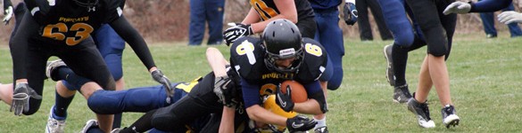 Busy Day of High School Football, Soccer, and Rugby Across Chatham-Kent