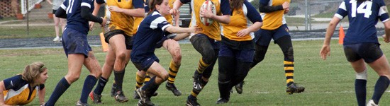 UCC Lancers Team To Beat After Thumping CKSS in Girls Rugby