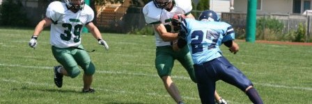 Chatham-Kent Cougars Award Winners Rave About Local Football Program