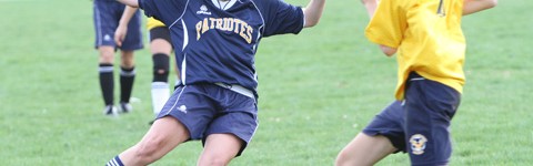 WDSS, CKSS Sweep Opening Games of Senior Soccer Season