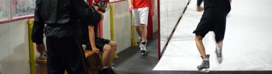 Warriner Sharing His NHL Experience With Chatham-Kent Youth
