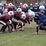 UCC Lancers and JMSS Panthers Football - Photo Ian Kennedy