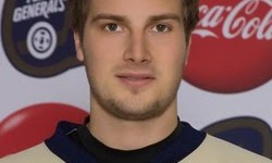 Jamie Schaafsma Stars for the Netherlands in IIHF World Championships