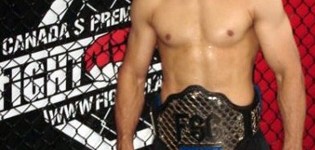 Wallaceburg Fighter Jesse Gross Eyes MMA Title