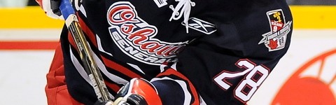 OHL Season Ends for Kyle Hope, Future Still Bright