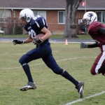 JMSS Panthers and UCC Lancers Football - Photo Ian Kennedy