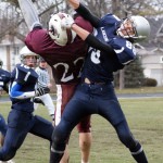 JMSS Panthers and UCC Lancers Football - Photo Ian Kennedy