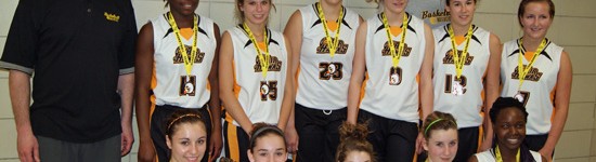 Wallaceburg Airhawks Win Bronze at Hamilton Tourney