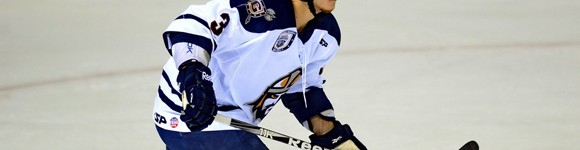 ECHL Season Over for Dresden's Wes Cunningham