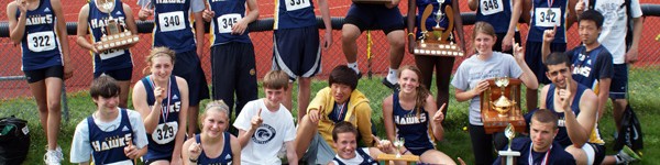 CKSS Wins Overall Team Title at Kent Track and Field Meet