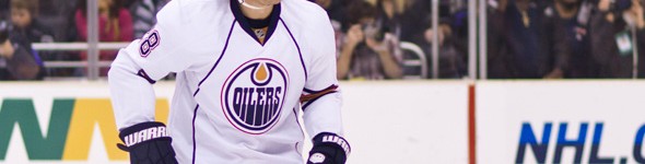 Video: Ryan Jones Discusses the Upcoming NHL Season