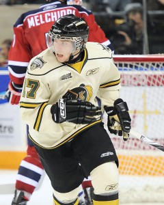 Seth Griffith London Knights OHL