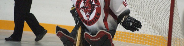 Last Minute Goal Lifts Wallaceburg to Devilish Win