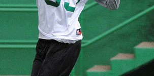 Saskatchewan Roughriders Camp Opens Without Andy Fantuz