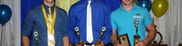 CKSS Golden Hawks Hand Out Hardware to Top Athletes