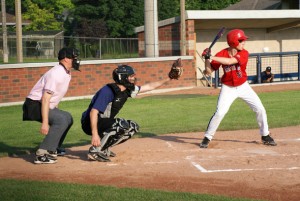 Chatham Minor Baseball Diamonds