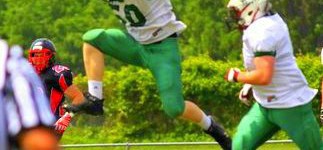 Junior Cougars Fall Short in Final Minutes, Varsity Wins