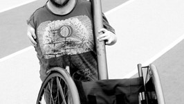 Wallaceburg's Jeff May Empowers Para-Athletes at Boiling Point