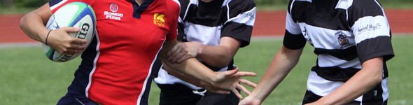 Kent Havoc Lose, Tie in Busy Weekend of Rugby