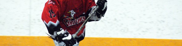 Wallaceburg Novice 1 Hold First Place After Beating Windsor