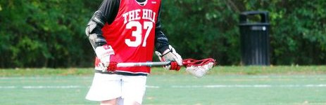 Zach Herreweyers Shooting For Success on the Field and in the Classroom